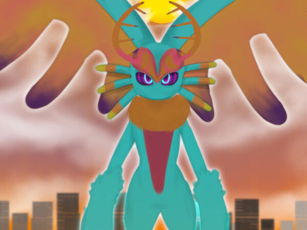 Halfbody Minimal (lineless)