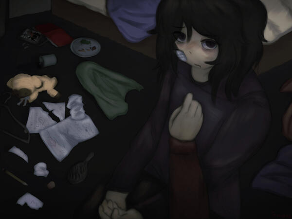 Fullbody Full (soft lines)