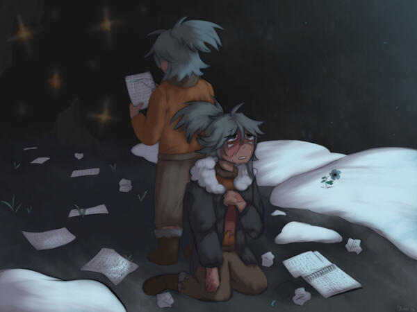 Fullbody Full (soft lines)