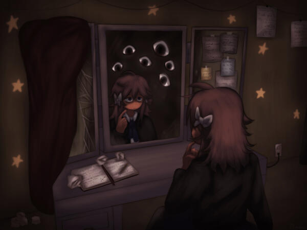 Halfbody Full (soft lines)